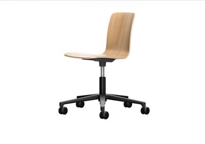 Hal Ply Studio Swivel Chair Vitra